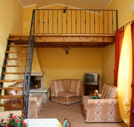 Country house Agriturismo Le Rose Pescia Romana