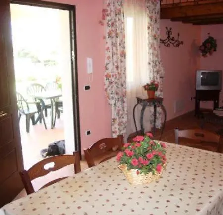 Country house Agriturismo Le Rose Pescia Romana