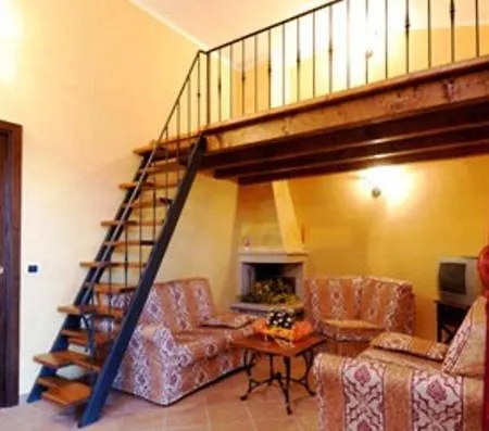 Agriturismo Le Rose Country house