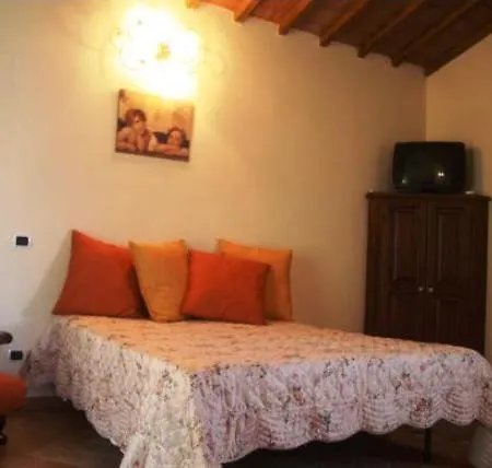 Country house Agriturismo Le Rose Pescia Romana