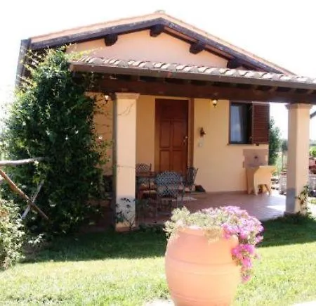Agriturismo Le Rose Country house *
