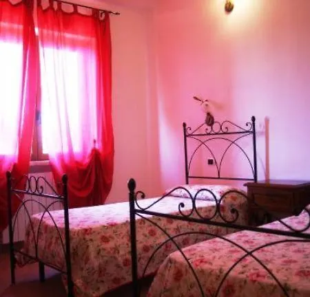 Agriturismo Le Rose Country house *