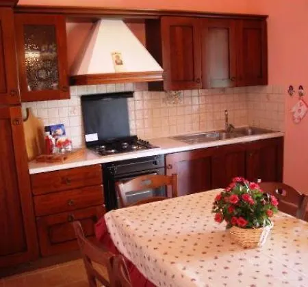 Agriturismo Le Rose Pescia Romana