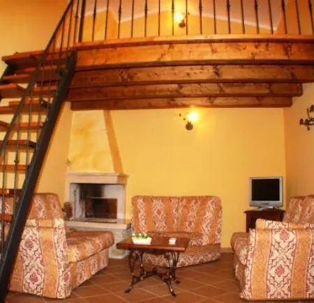 Agriturismo Le Rose Country house