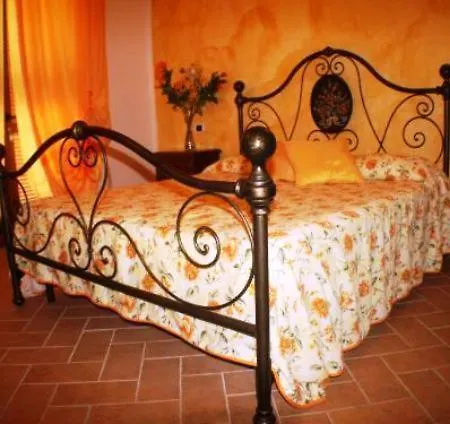 Agriturismo Le Rose * Pescia Romana